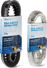 954-04013 954-04014 Auger Drive Belt Replacement - for MTD Snowthrowers 2007 a