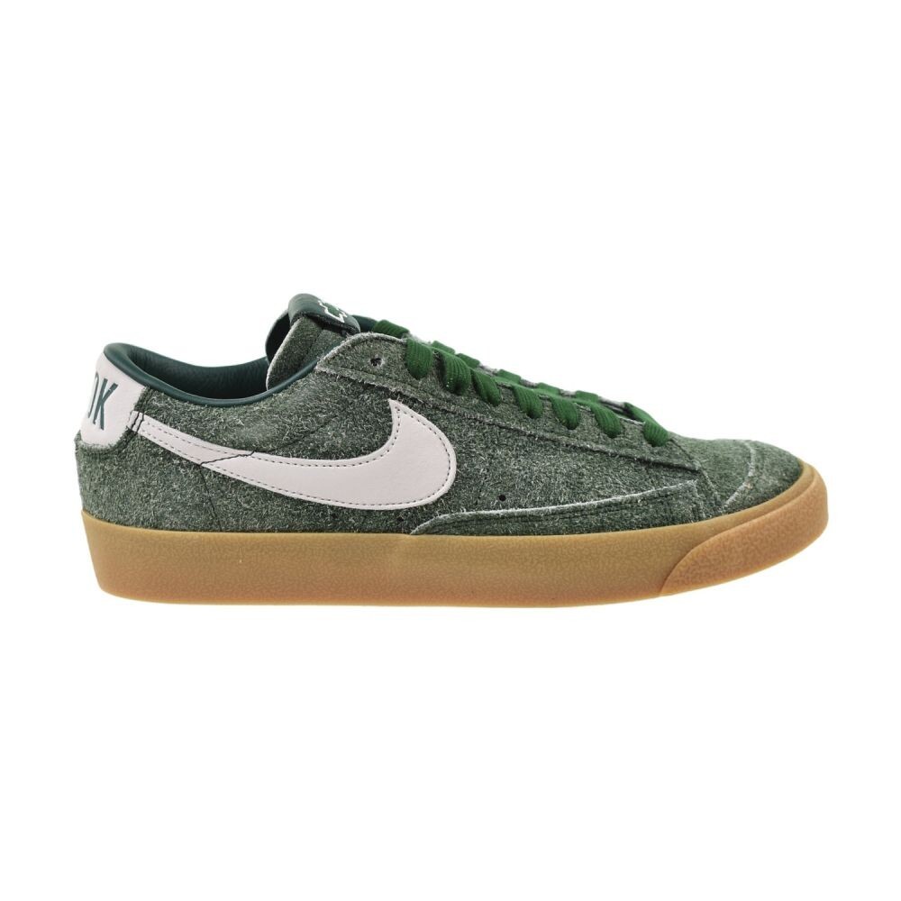 Nike Blazer Low Book Chevy QS Men's Shoes Team Dark Green/Sail
