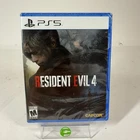 Resident Evil 4 Remake (Sony PlayStation 5 PS5, 2023)