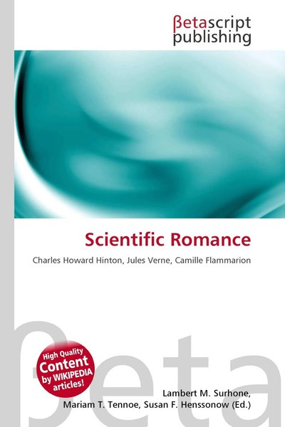 Lambert M. Surhone (U. A.) | Scientific Romance | Taschenbuch | Englisch (2026)-image
