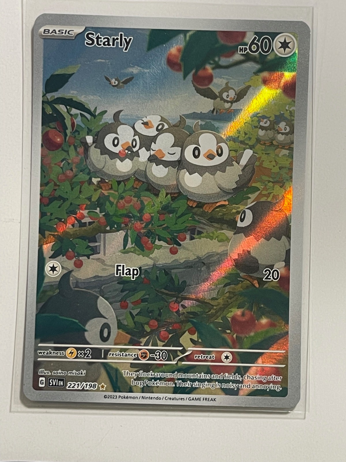 starly pokemon card value Starly Card Prices & Value 2026