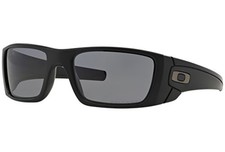 Oakley Fuel Cell 9096 Sunglasses OO9096-05 - Black - Gray