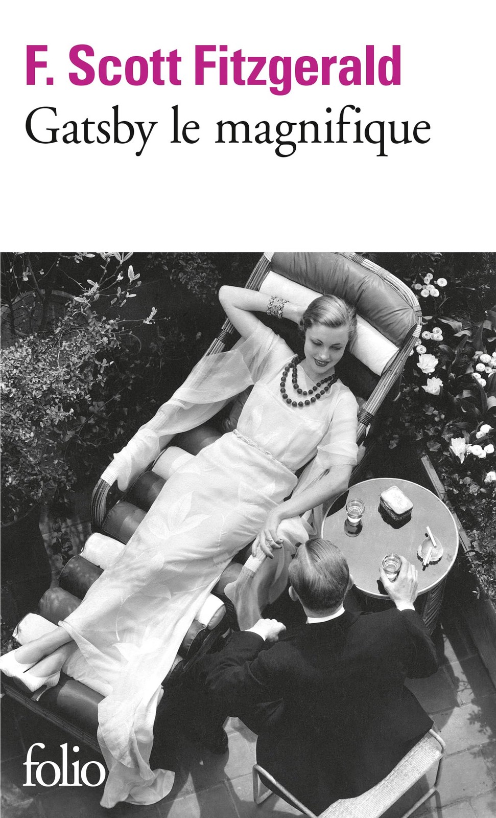 Gatsby le magnifique (Folio (Gallimard)) by F Scott Fitzgerald (PB 2012) - Image 4