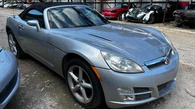 Pontiac Solstice 2006-2007 ABS conjunto de bomba de freno antibloqueo OEM Foto 4 de 4