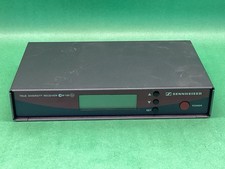 Sennheiser EW100 G2 A Wireless Microphone Receiver 518-554 MHz - UNTESTED