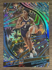 2022 Panini Revolution WNBA Impact #35 Lexie Brown /149