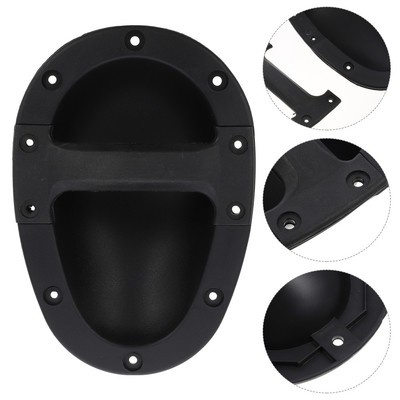  2 Pcs Recessed Speaker Handle Lautsprechergriff Lautsprecherschrank -Hardware