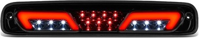 Smoked Lens Red Super Bright LED Individual design Third Brake 
