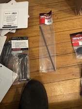 Traxxas 8349 4-TEC 2.0 Driveshaft, Center, Steel / Pin TRA1