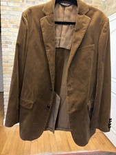 Vintage Corduroy Brooks Brothers Brown Blazer
