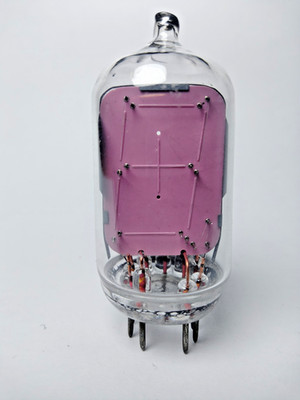 1 pcs NEW IV-13 tube  VFD Numitron  For DIY  Clock