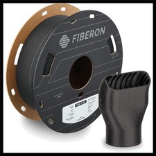 PA6-CF20 Carbon Fiber Nylon Filament 1.75mm - Heat Moisture Resistant