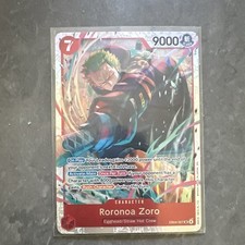 Roronoa Zoro [Alternate Art] EB04-007 Prices | One Piece Extra