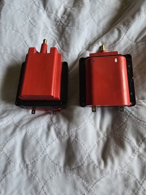 MSD Ignition 8106 Pro Mag COIL REPLACEMENT FROM MSD