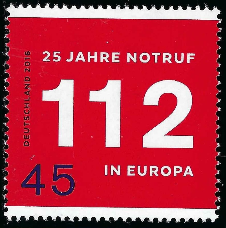 Fire- Germany & Moldova 112 Fire Emergency Number