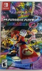 Mario Kart 8 Deluxe (Nintendo Switch, 2017)