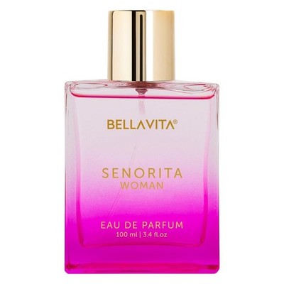 Bella Vita SENORITA Woman Long Lasting EDP 100ml Perfume Premium Fragrance