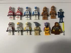 LEGO Star Wars Minifigure Bulk Lot
