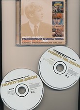 Pandemonium Shadow Show / Aerial Ballet / Aerial Pandemonium Ballet -  CD G8VG