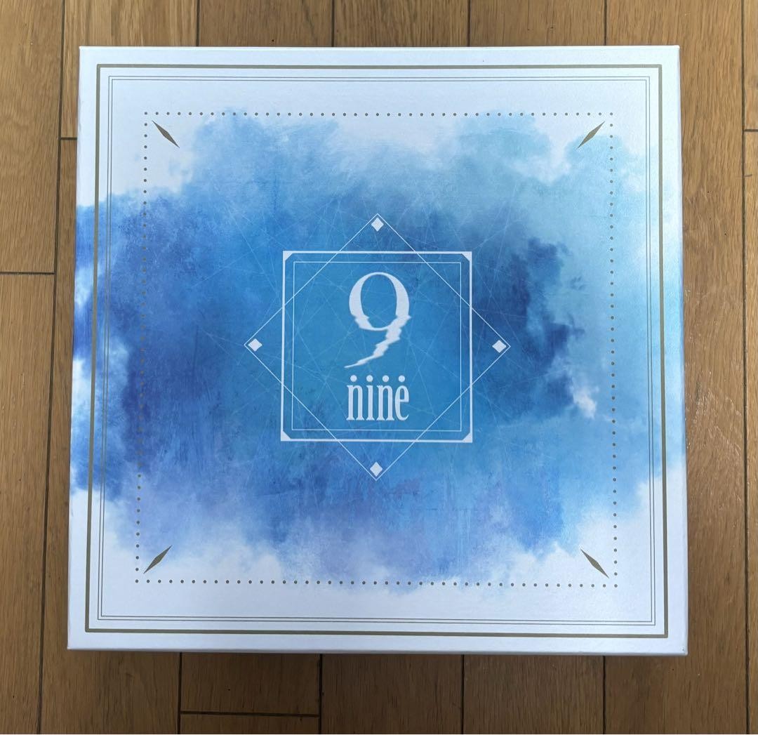9-Nine- Deluxe Edition | eBay