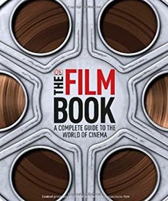 The Film Book Hardcover Ronald Bergan