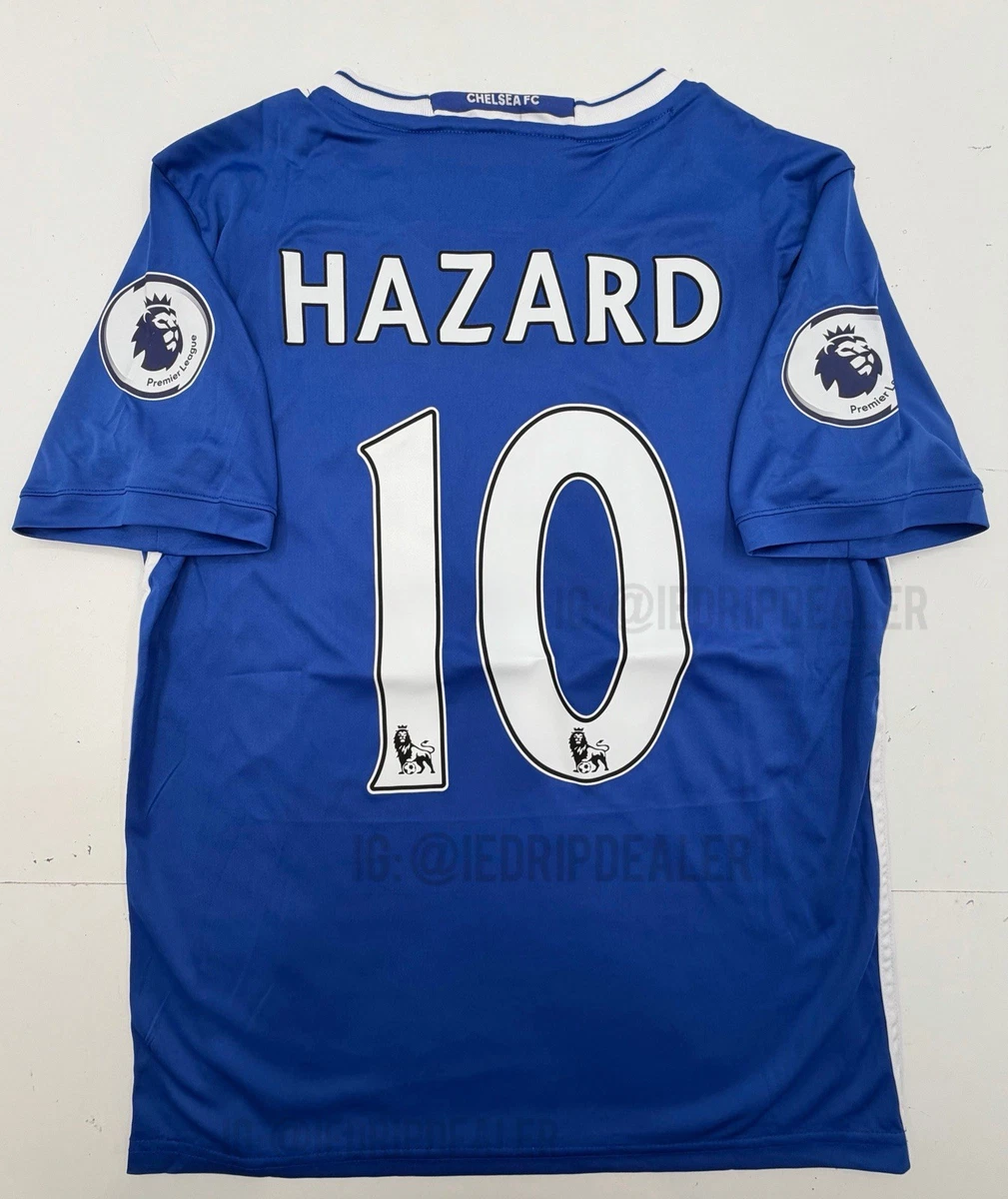 Eden Hazard Chelsea International Club Soccer Fan Jerseys for sale