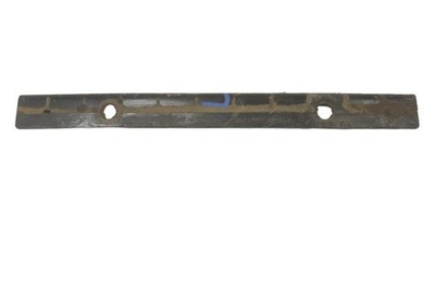 Yamaha Grizzly 450 14 Footrest Plate 5ND-F7445-00-00 #2 53538