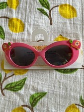 Nwt Gymboree Girls Sunglasses Pink Turtles
