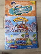 Lakeshore Learning Reading Games Lot of 3   Factory Sealed K-2 Literacy
