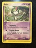 Ralts 74/100 Common EX Series: Sandstorm 2004 Pokemon E-Reader Card LP-MP