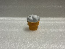 Vintage Happy Meal Ice Cream McDino Changeable's Toy 1990