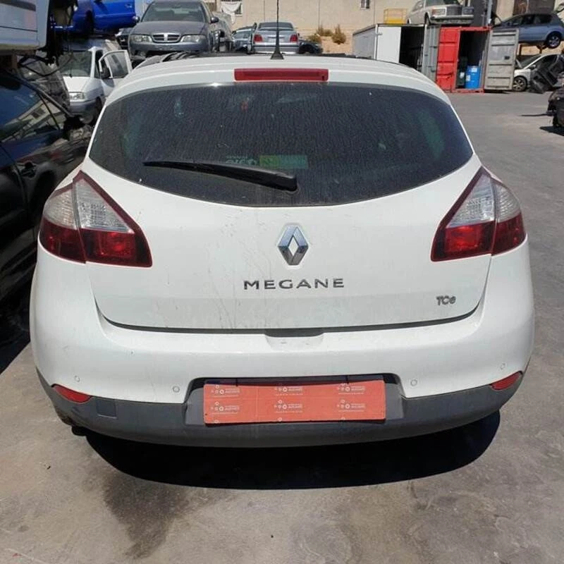 280384497R bildschirm RENAULT MEGANE III BERLINA 5P BOSE EDITION 2008 1003412 - Bild 4 von 4