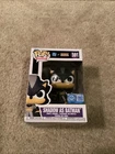 FUNKO POP! SHADOW AS BATMAN #591~ MINT~ DC & SONIC THE HEDGEHOG SERIES ~