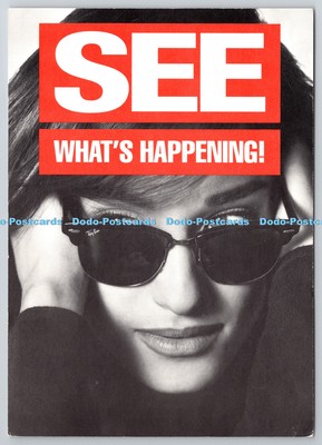 D301270 See What Happening Ray Ban RX