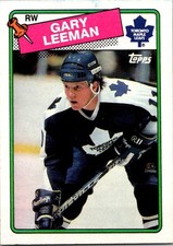 1988-89 Topps #11 Gary Leeman
