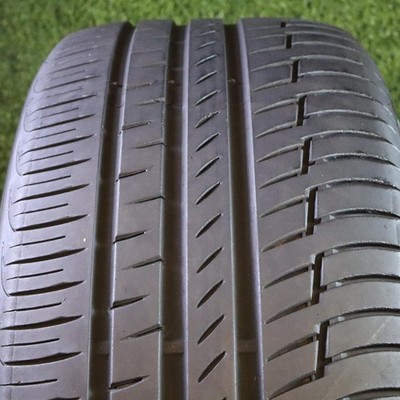 275 40 22 Continental PremiumContact 6 SSR with 85% Tread 7/32 107Y #27746