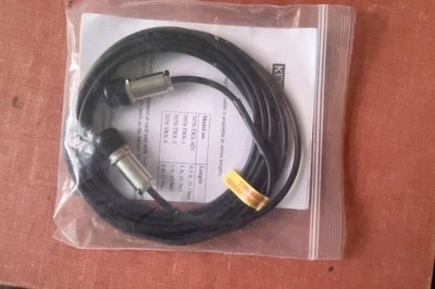 Keithley  TRX-10 ,   3-lug triax cable, new, 10' long