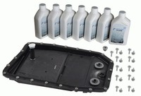 NEU - ZF 1068.298.062 Teilesatz, ÖLwechsel-Automatikgetriebe FüR Alpina BMW