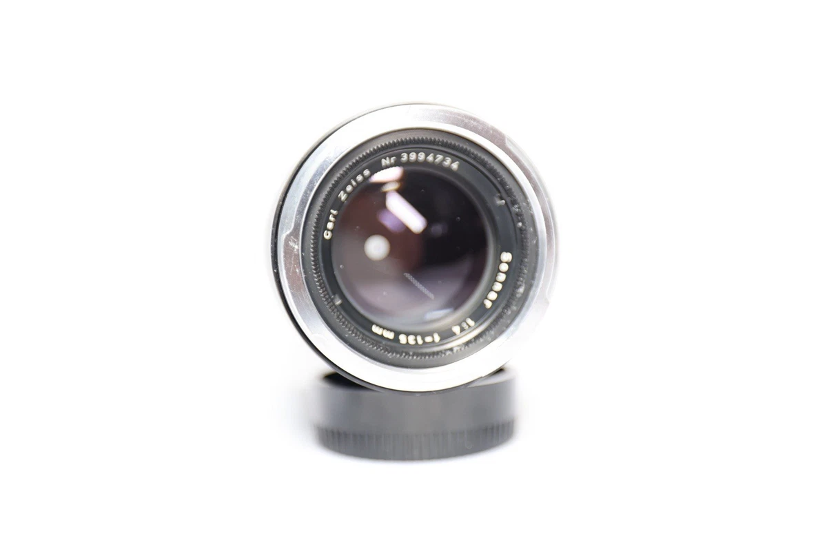 Carl Zeiss f/4 Camera Lenses 135mm Focal for sale | eBay