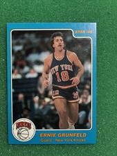 Click to enlarge Ernie Grunfeld