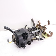 1999-2007 Ford F-series Super Duty Tilt Steering Column W Shifter Oem Read Desc