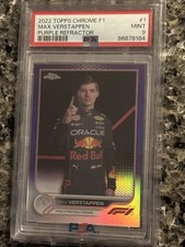 Top Max Verstappen Cards to Collect 28