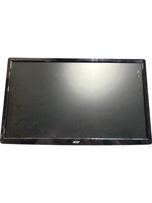 ACER G246HL  24'' Full HD Widescreen LED Monitor HDMI DVI-D VGA Ports Black