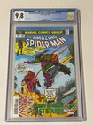 Amazing Spider-Man # 122 Facsimile Edition (8/23) CGC Graded Comic Book 9.8 NM/M