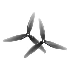 HQProp 7X4X3 7 Inch 3-Blade Propellers Set 2x CW / 2x CCW Poly Carbonate