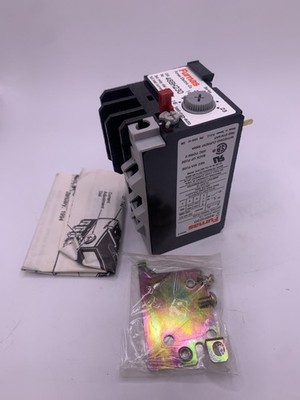 Furnas 48BH230 US15 Overload Relay 16.0-23.0A Series A NEW IN BOX