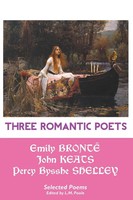 Three Romantic Poets | Selected Poems | Emily Bronte (U. A.) | Taschenbuch