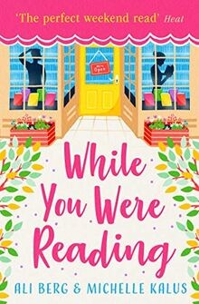 While You Were Reading von Berg, Ali, Kalus, Michelle | Buch | Zustand gut