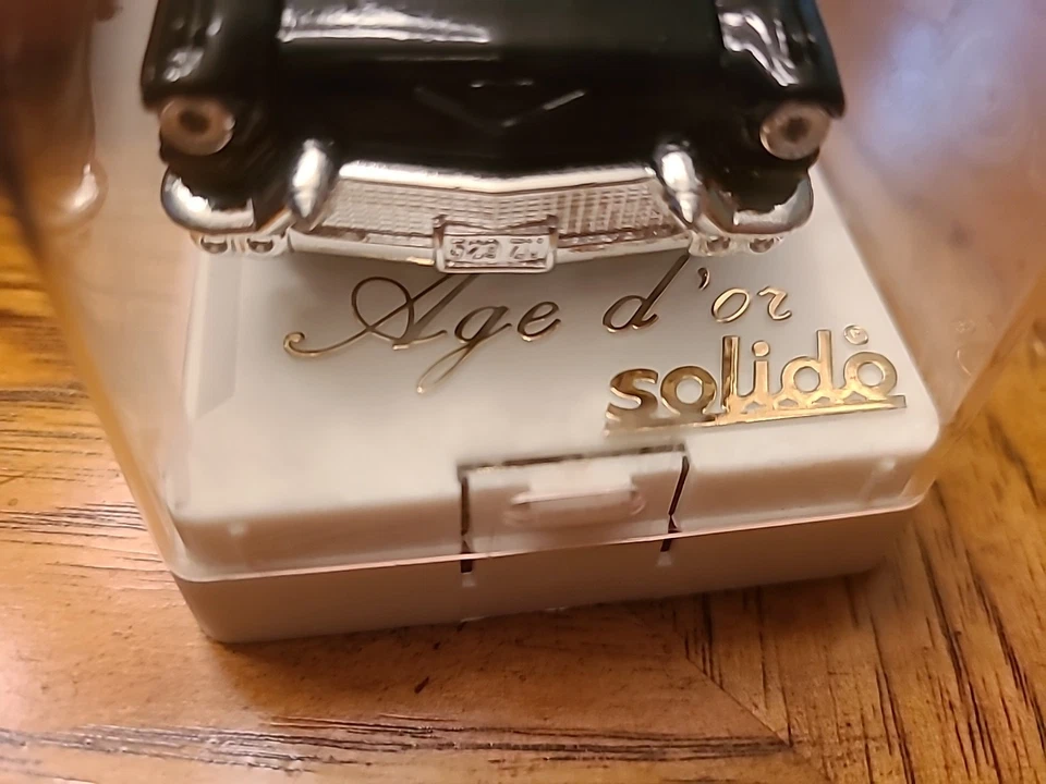 Solido Age D'Or Cadillac Eldorado 4501 1:43 - Изображение 3 из 4
