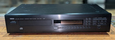 Yamaha CDX-530 Compact Disc Player Black Tested And Working NO REMOTE 